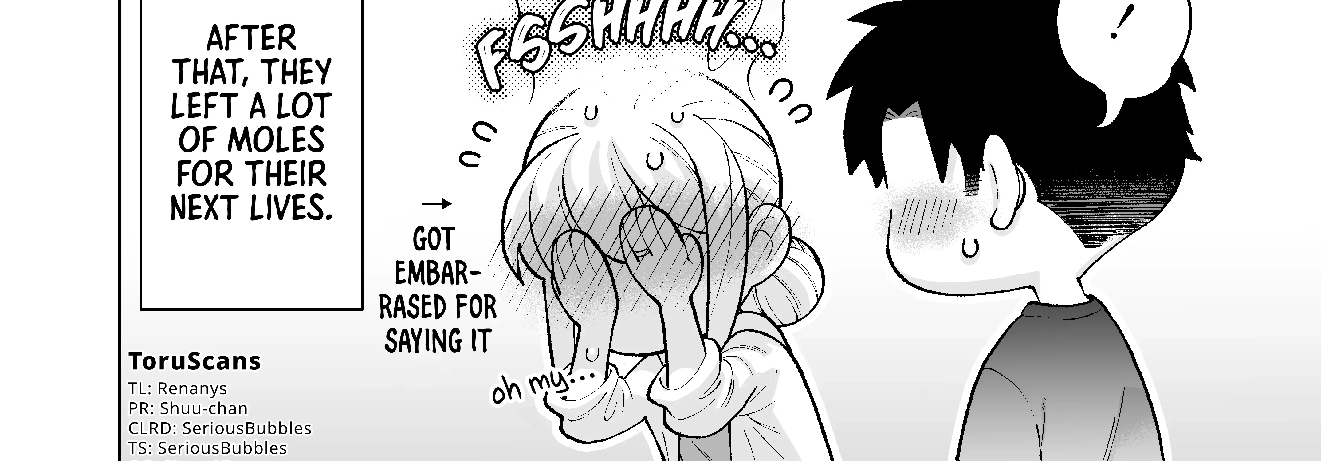 A story about a very ordinary couple Chapter 34 page 19 - 