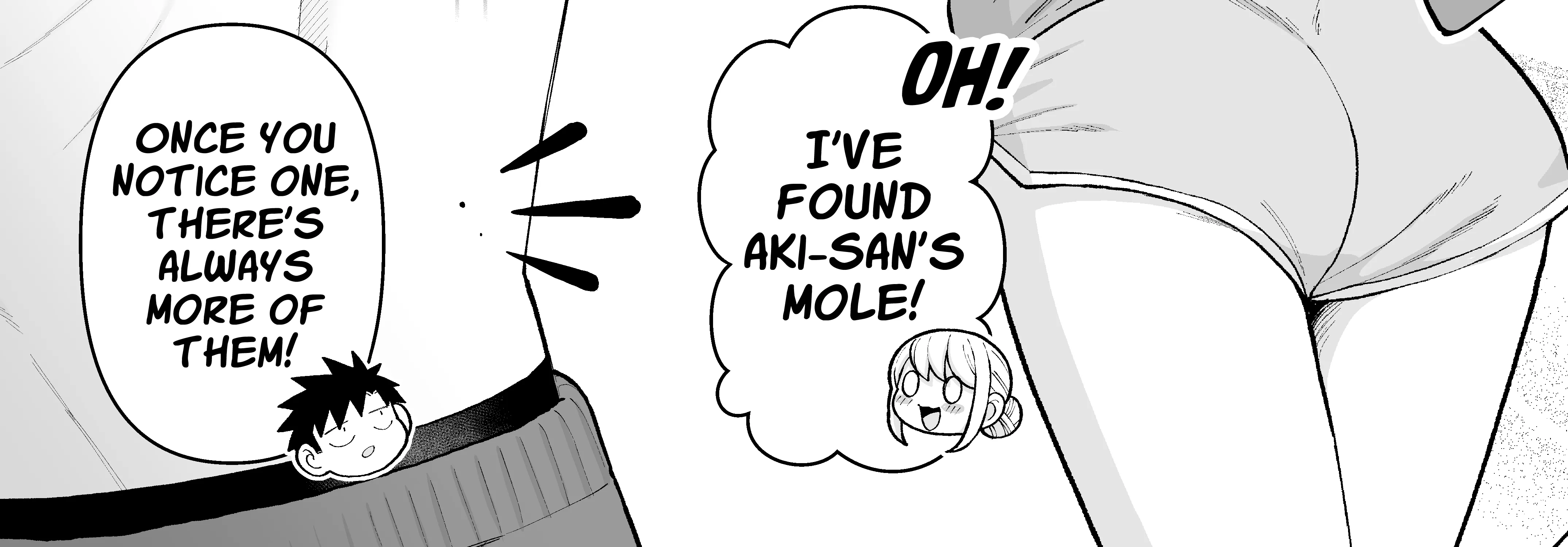 A story about a very ordinary couple Chapter 34 page 4 - 