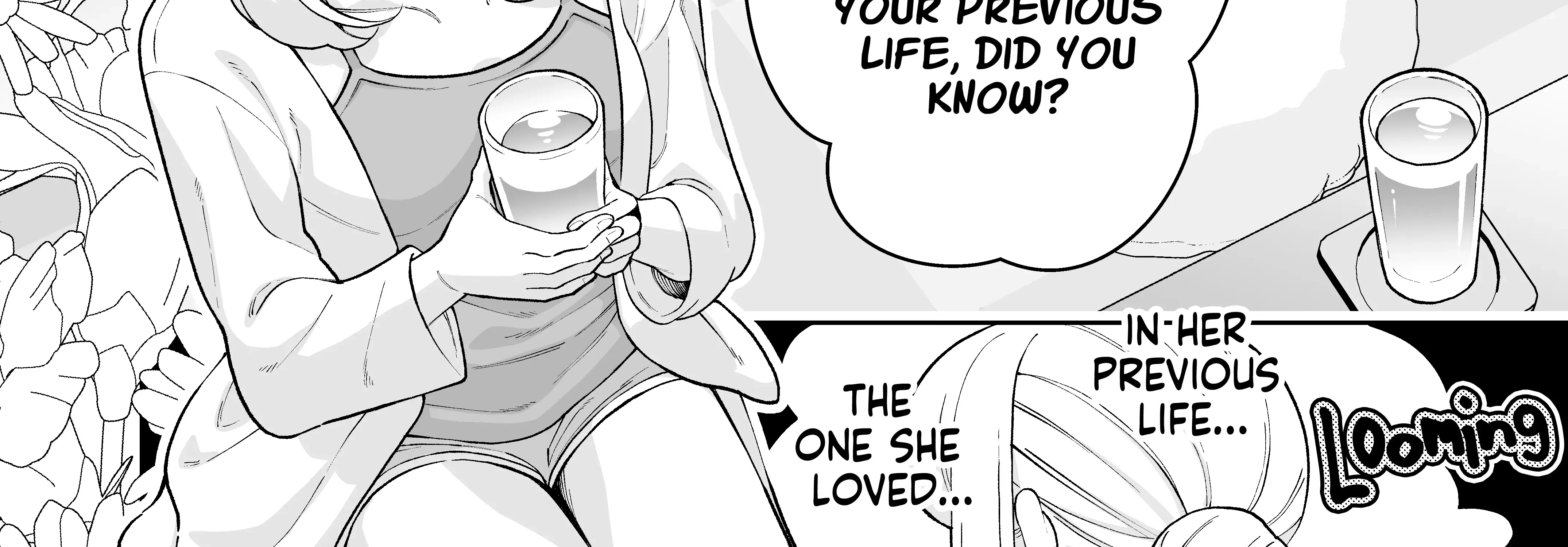 A story about a very ordinary couple Chapter 34 page 7 - 