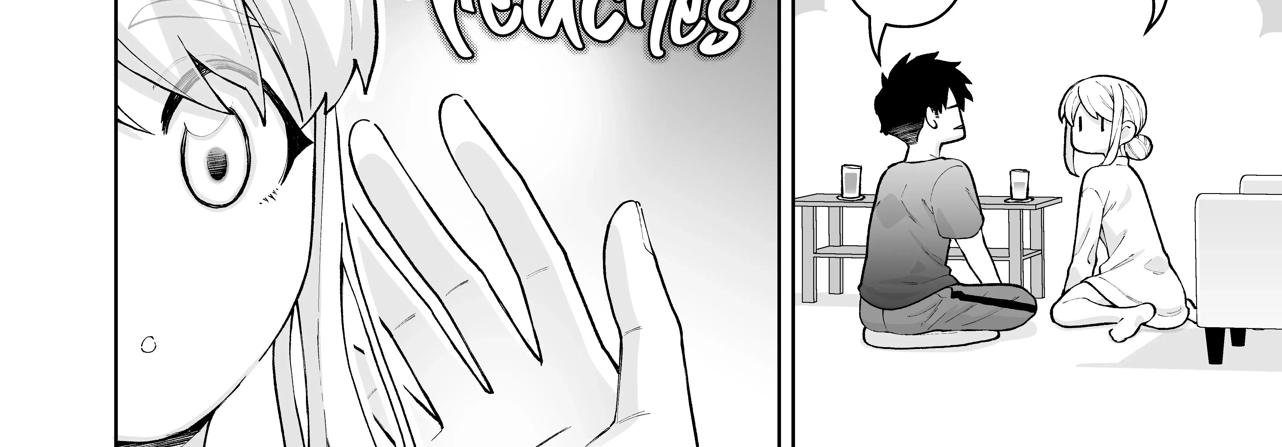 A story about a very ordinary couple Chapter 34 page 9 - 