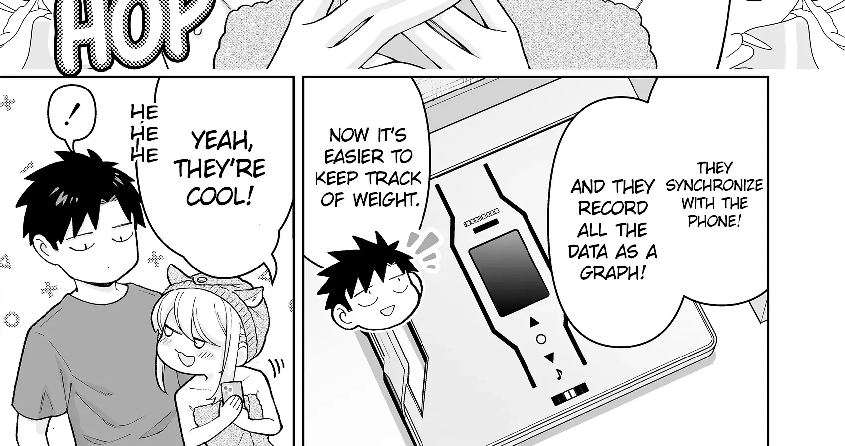 A story about a very ordinary couple Chapter 35 page 2 - 