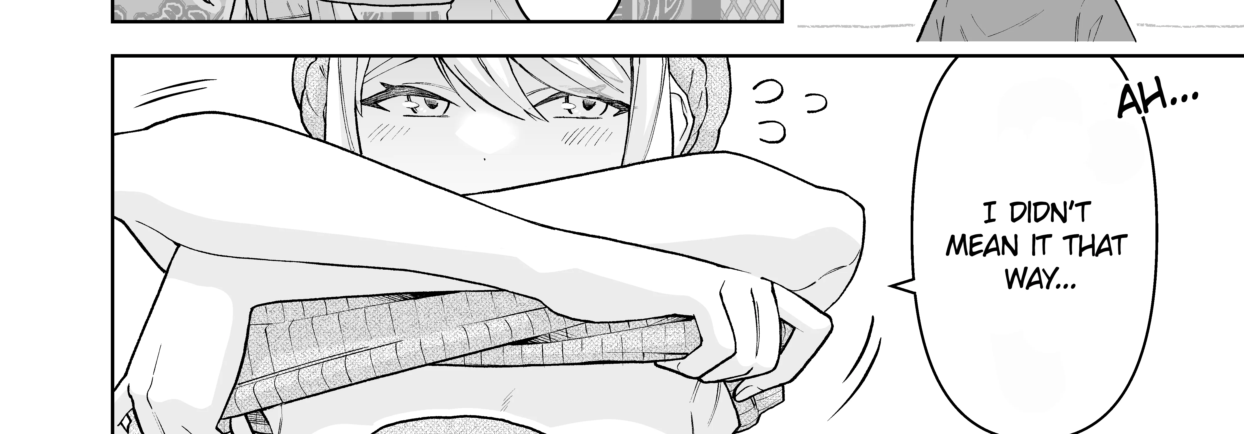 A story about a very ordinary couple Chapter 35 page 4 - 