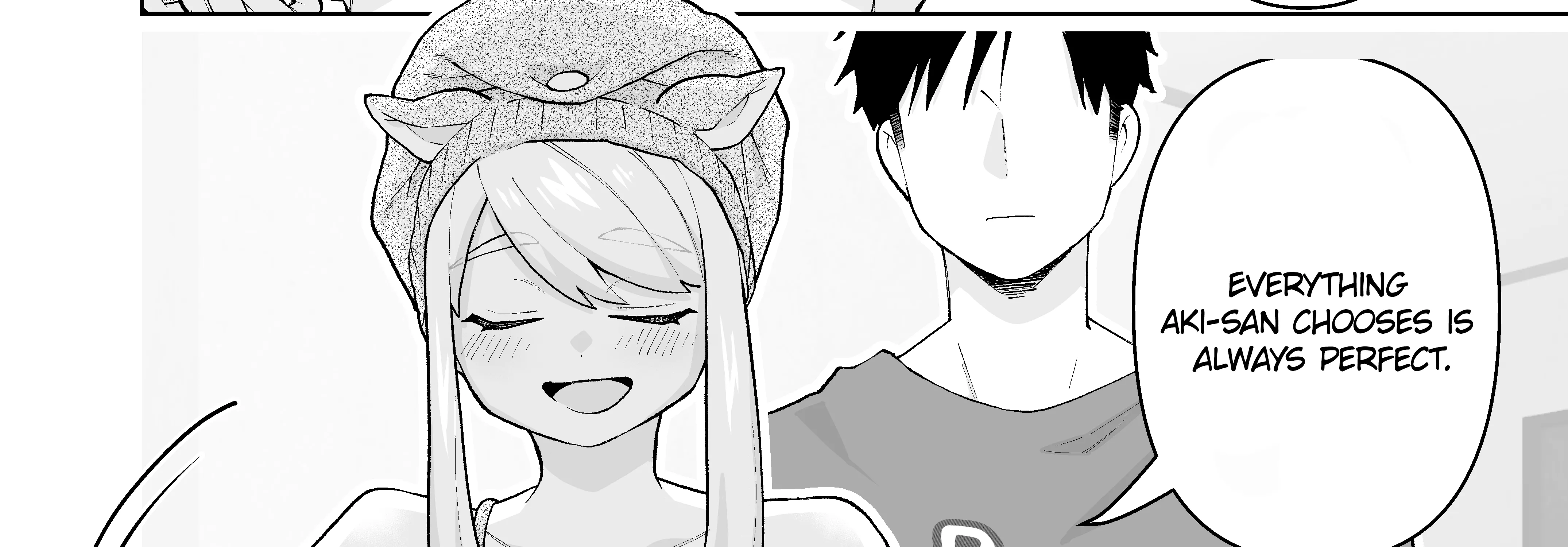A story about a very ordinary couple Chapter 35 page 5 - 