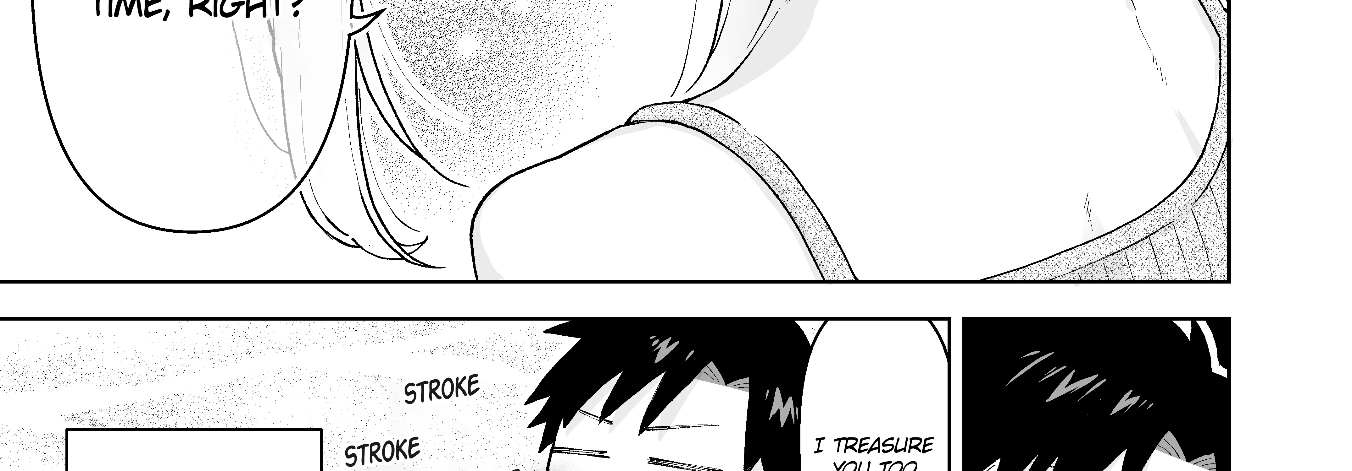 A story about a very ordinary couple Chapter 35 page 10 - 