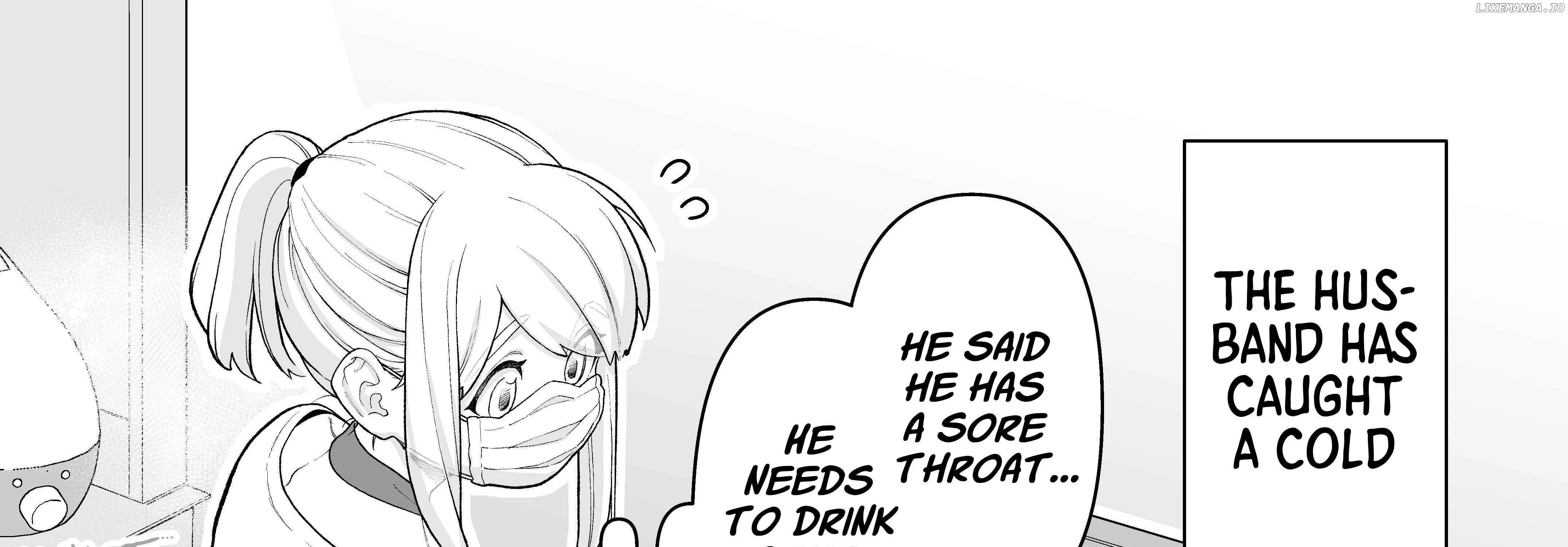 A story about a very ordinary couple Chapter 36 page 1 - 