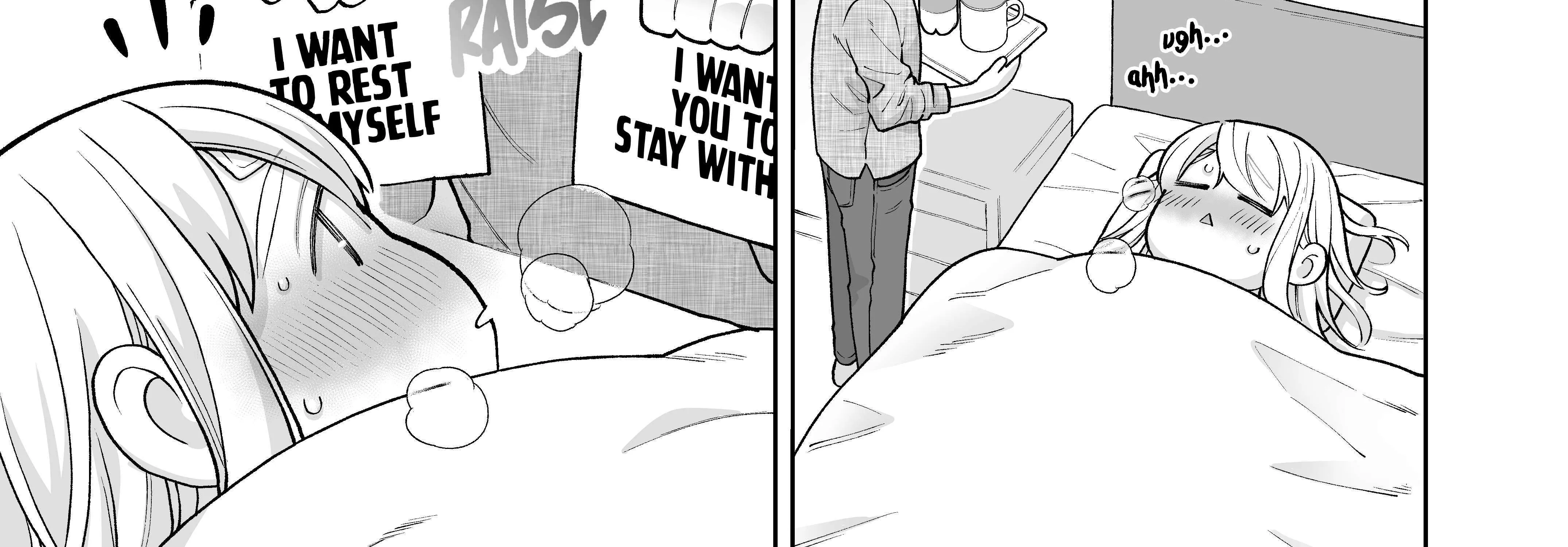 A story about a very ordinary couple Chapter 36 page 14 - 