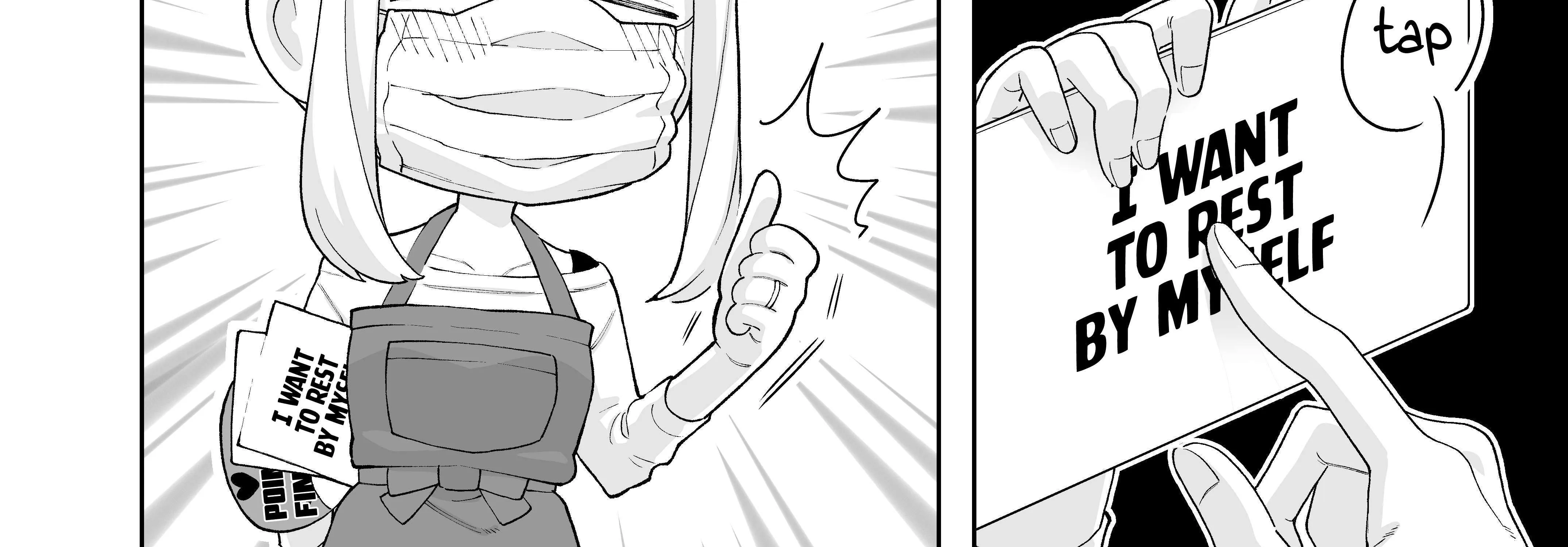 A story about a very ordinary couple Chapter 36 page 9 - 