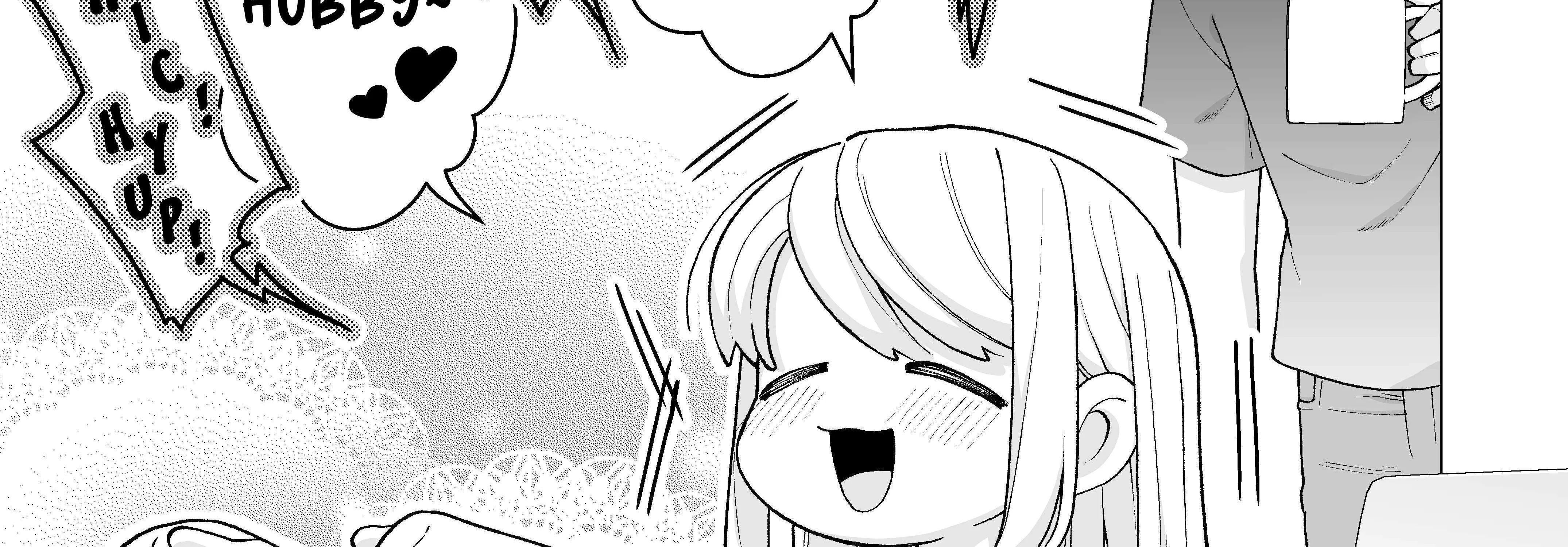 A story about a very ordinary couple Chapter 37 page 4 - 