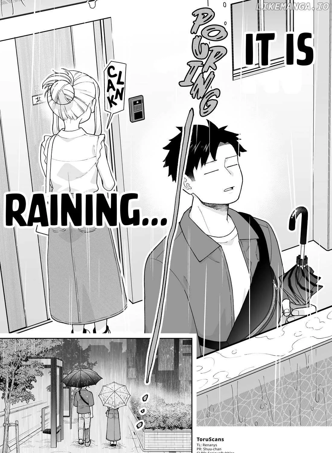 A story about a very ordinary couple Chapter 38 page 1 - 