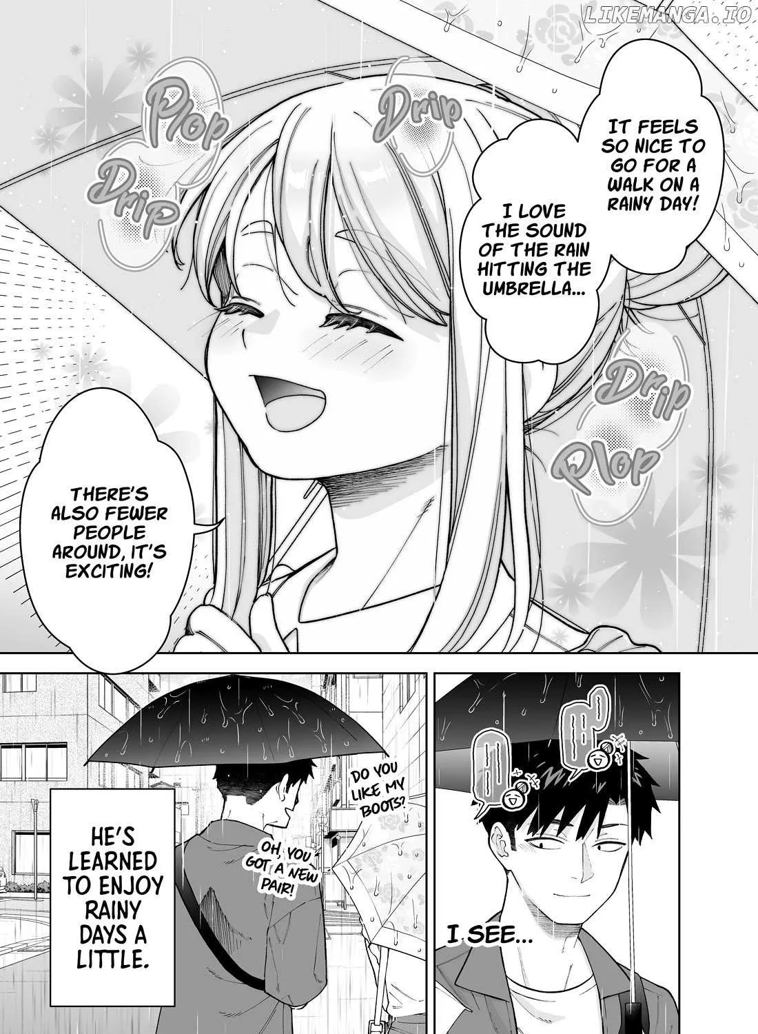 A story about a very ordinary couple Chapter 38 page 5 - 