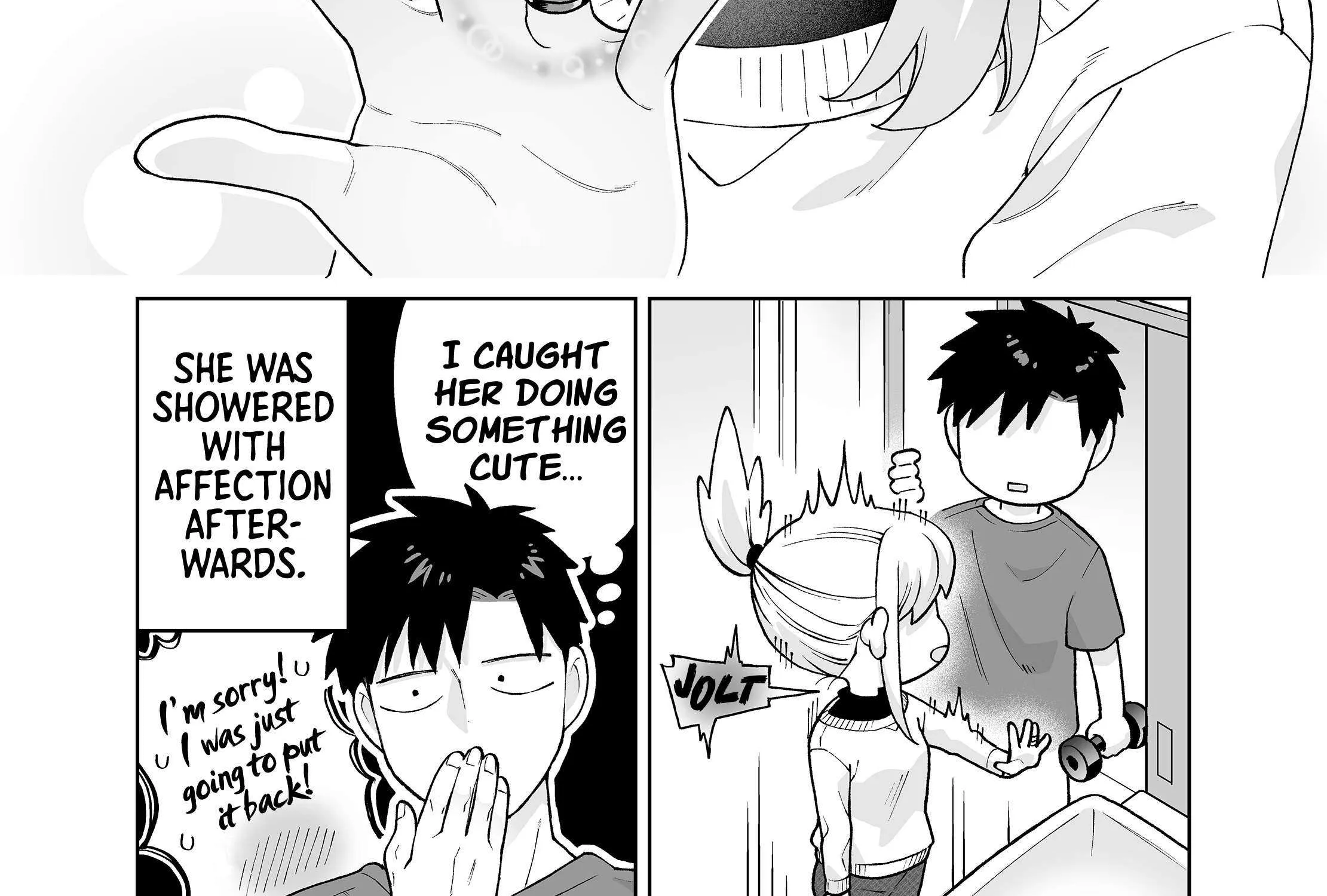 A story about a very ordinary couple Chapter 39 page 5 - 