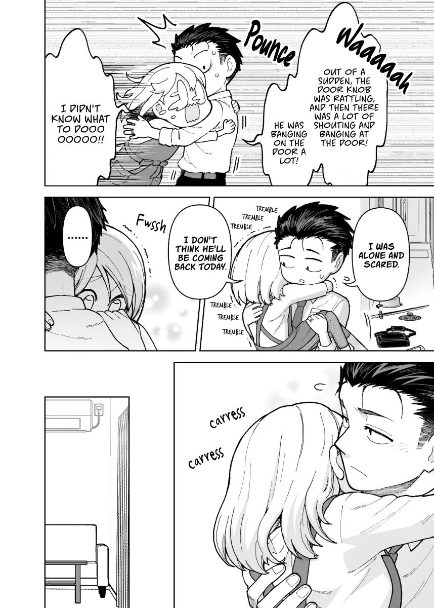 A story about a very ordinary couple Chapter 4 page 2 - 