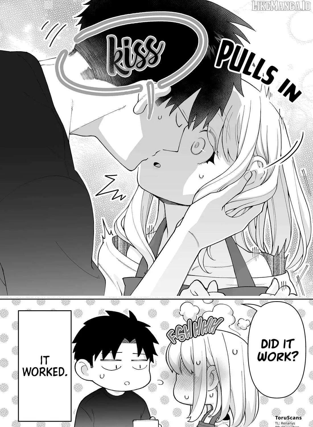 A story about a very ordinary couple Chapter 40 page 4 - 
