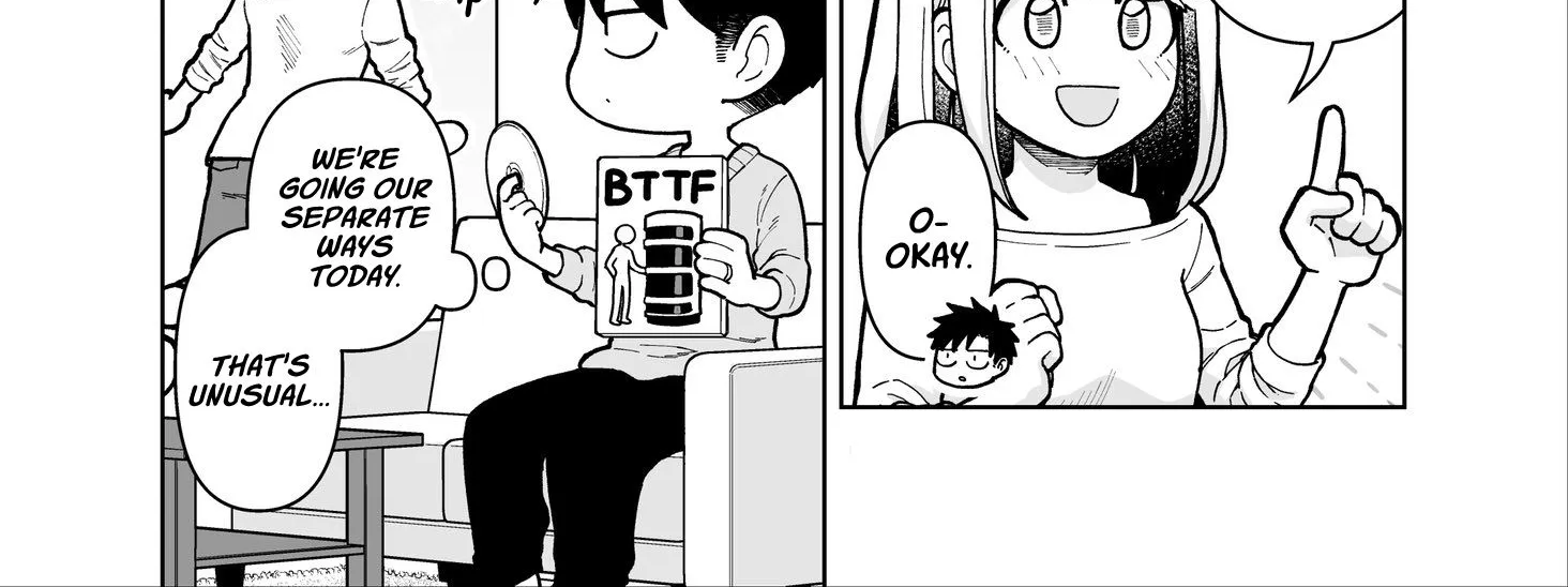 A story about a very ordinary couple Chapter 5 page 2 - 