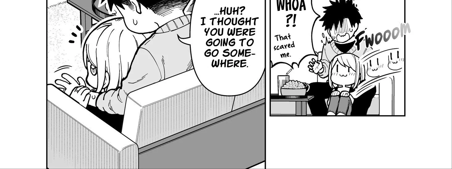 A story about a very ordinary couple Chapter 5 page 4 - 