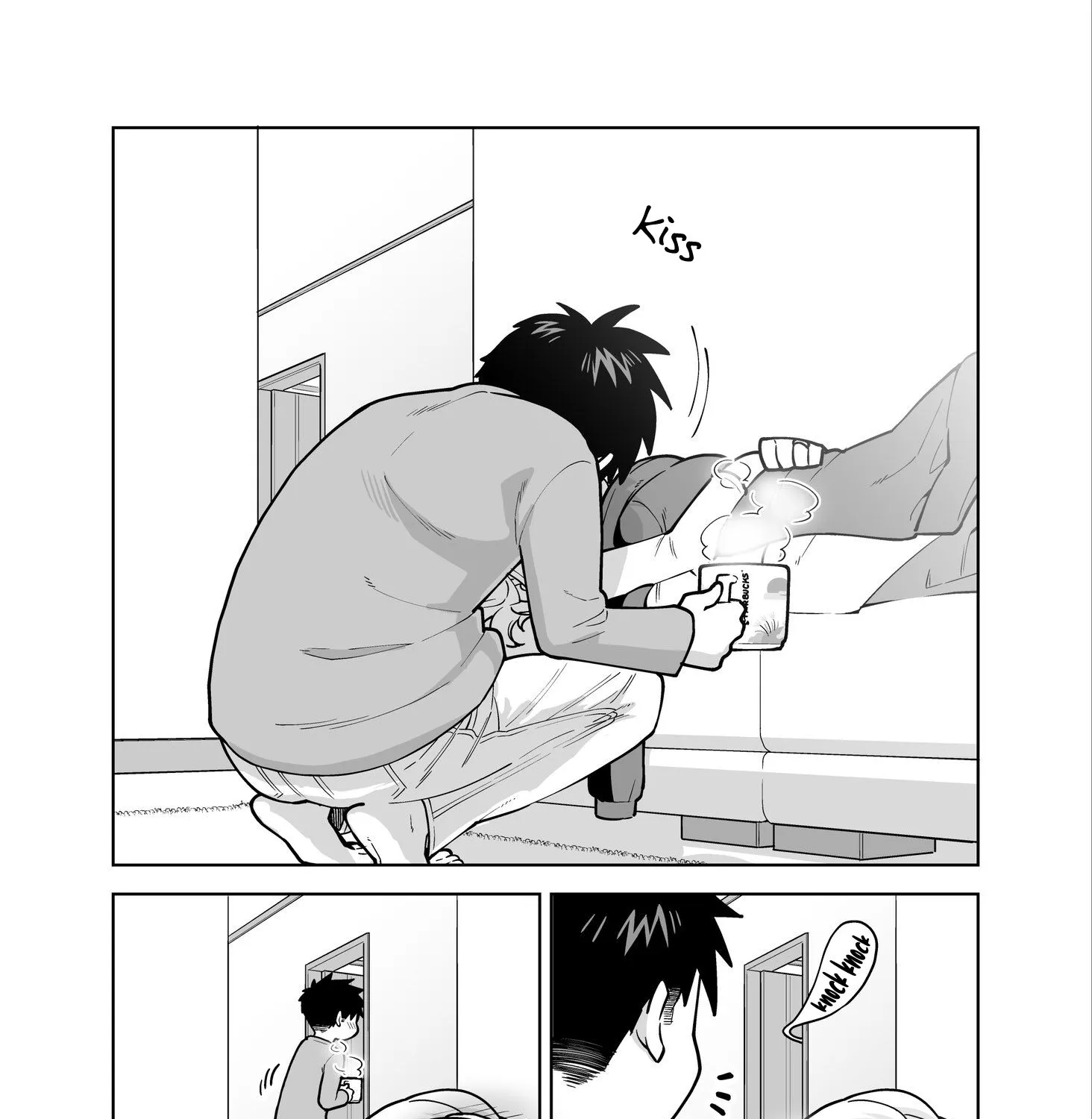A story about a very ordinary couple Chapter 6 page 3 - 