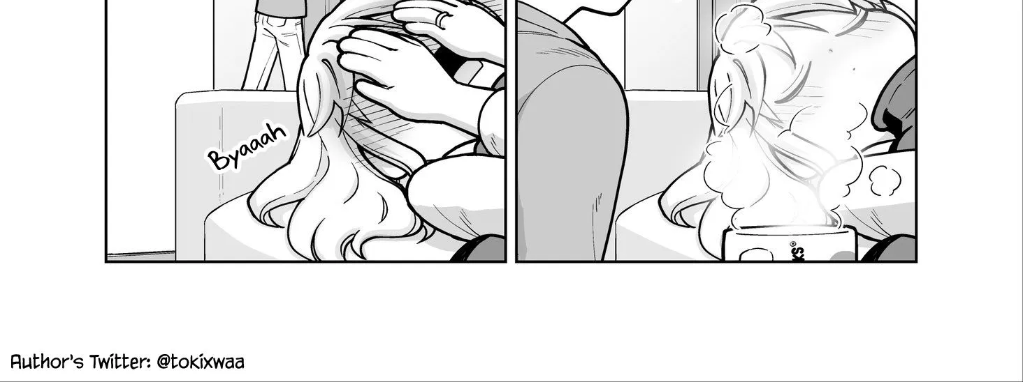 A story about a very ordinary couple Chapter 6 page 4 - 