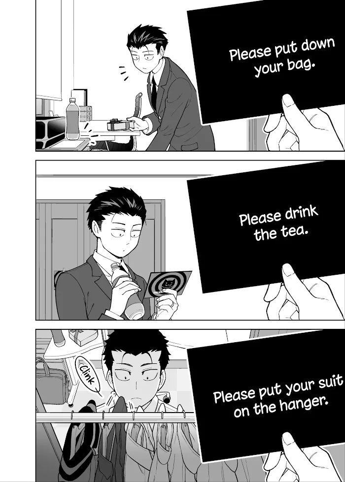 A story about a very ordinary couple Chapter 7 page 2 - 