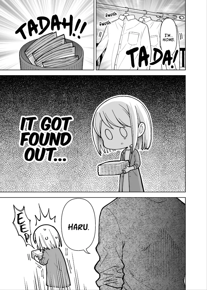 A story about a very ordinary couple Chapter 8 page 3 - 