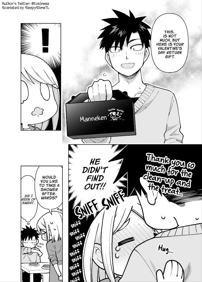 A story about a very ordinary couple Chapter 8 page 4 - 