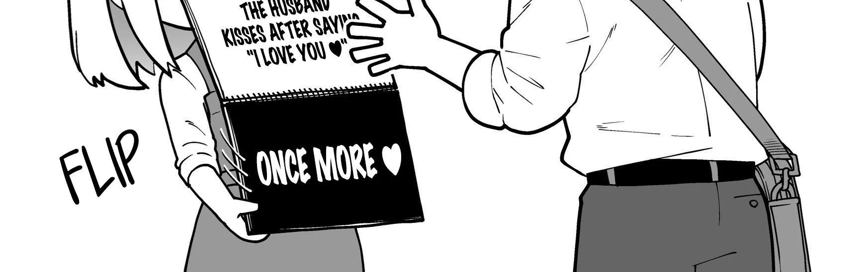 A story about a very ordinary couple Chapter 9.5 page 4 - 