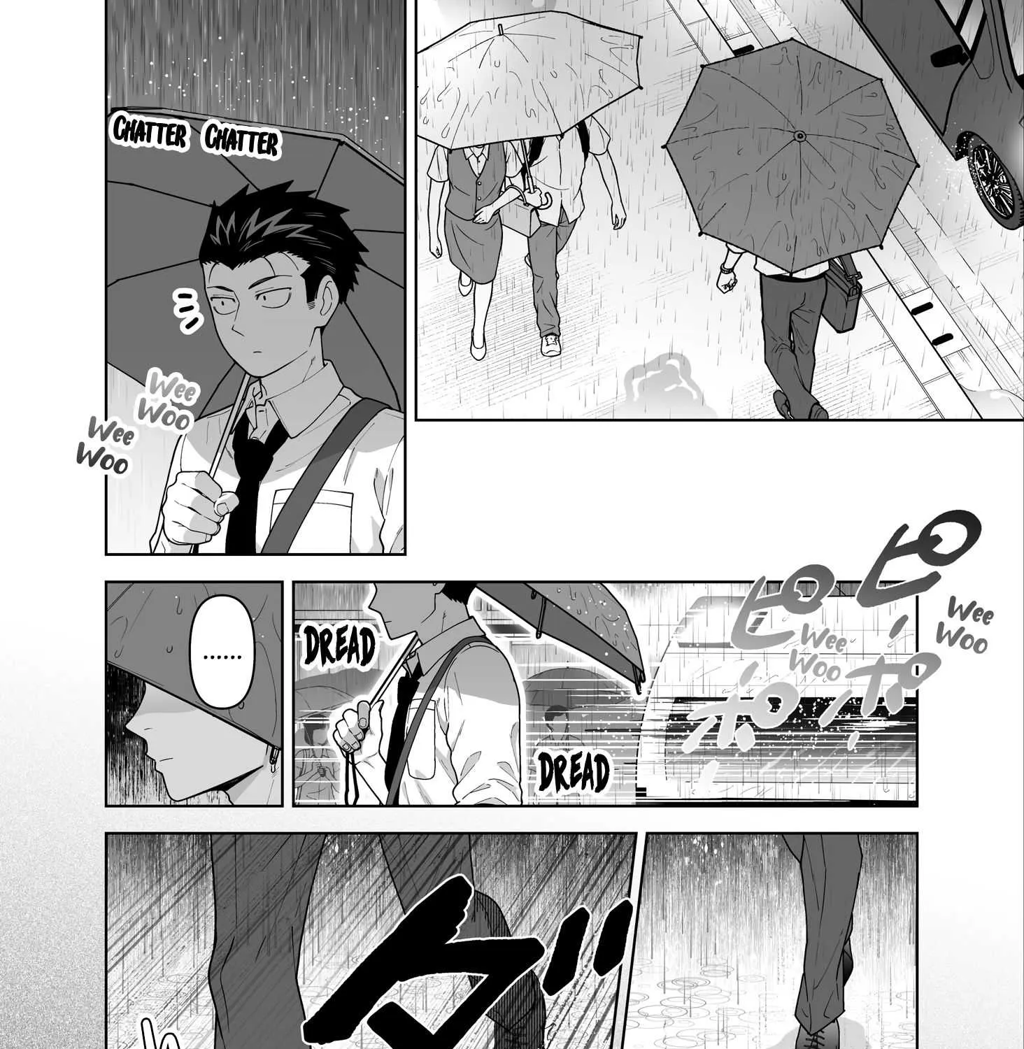 A story about a very ordinary couple Chapter 9 page 3 - 