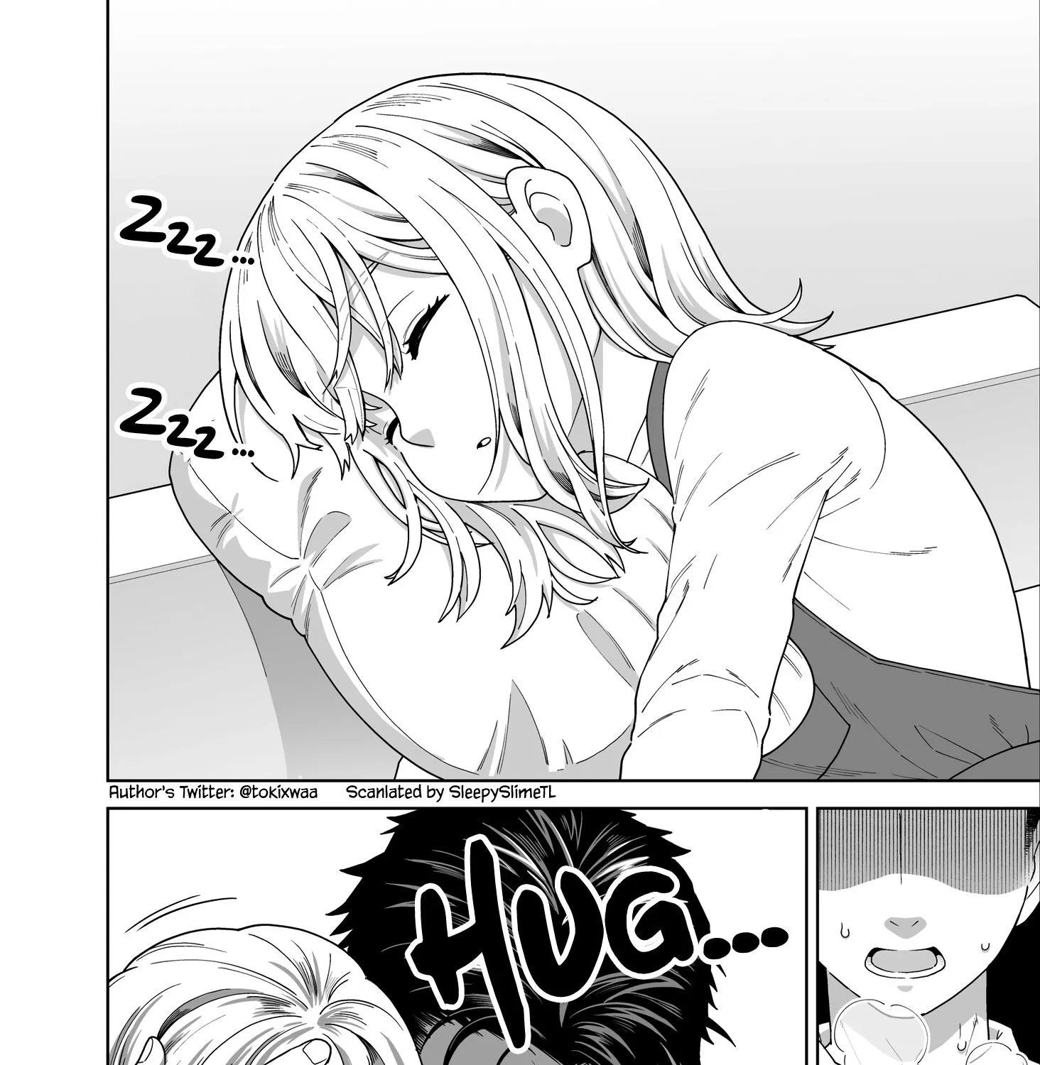A story about a very ordinary couple Chapter 9 page 7 - 