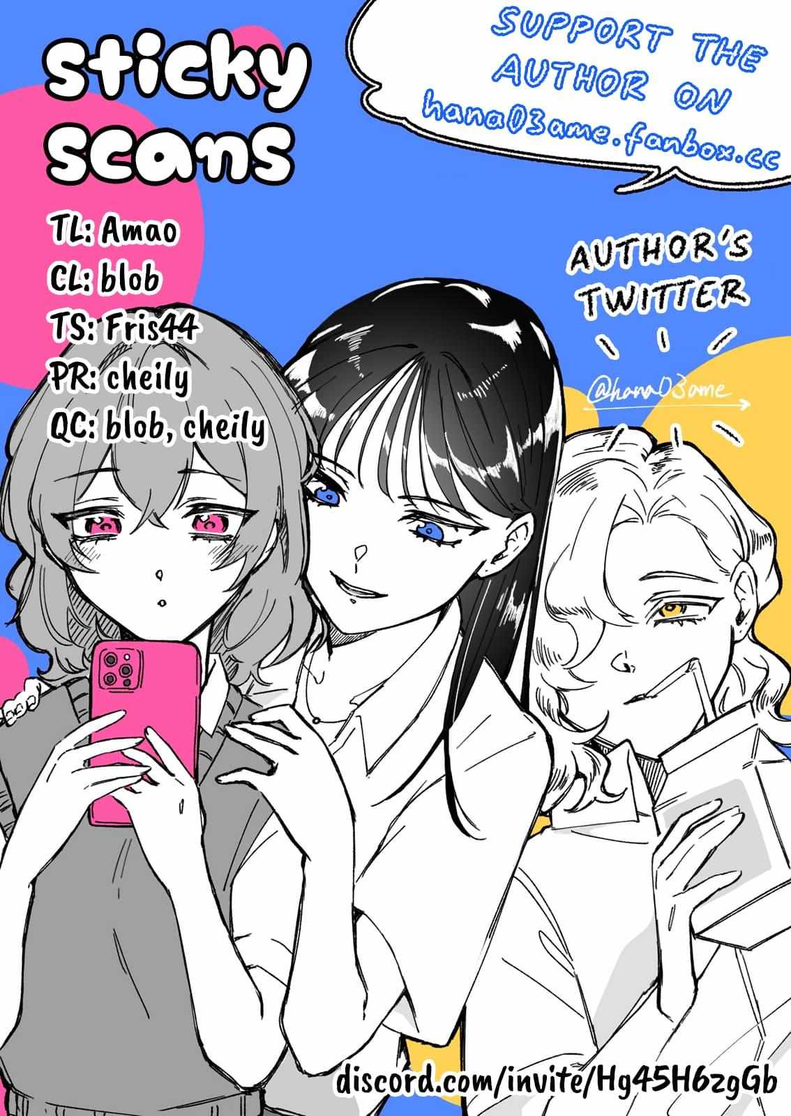 A Story About How She Grew Conscious of Her Childhood Friend Chapter 1 page 5 - 