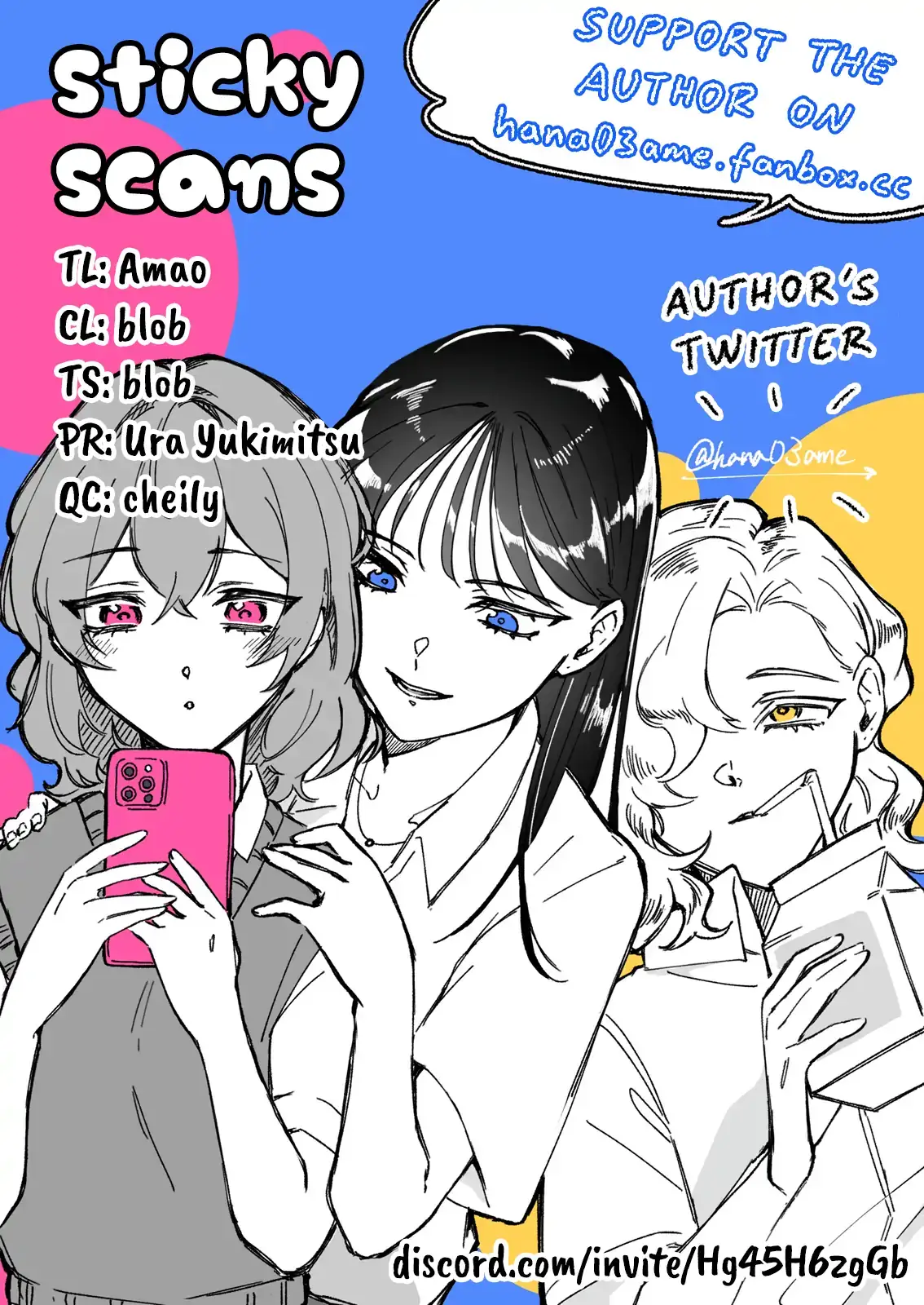 A Story About How She Grew Conscious of Her Childhood Friend Chapter 3 page 5 - 