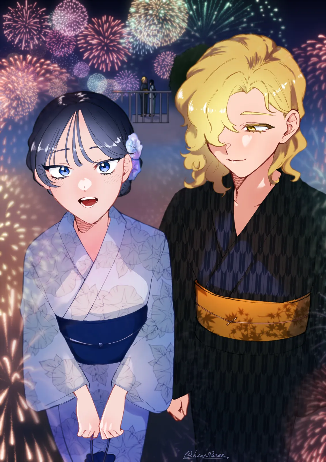 A Story About How She Grew Conscious of Her Childhood Friend Chapter 8 page 2 - 