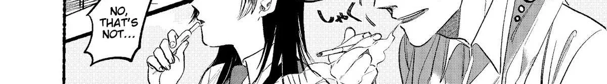 A Story About Smoking at the Back of the Supermarket Chapter 12 page 4 - 