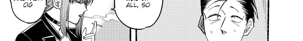 A Story About Smoking at the Back of the Supermarket Chapter 13 page 14 - 