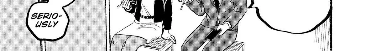 A Story About Smoking at the Back of the Supermarket Chapter 13 page 6 - 