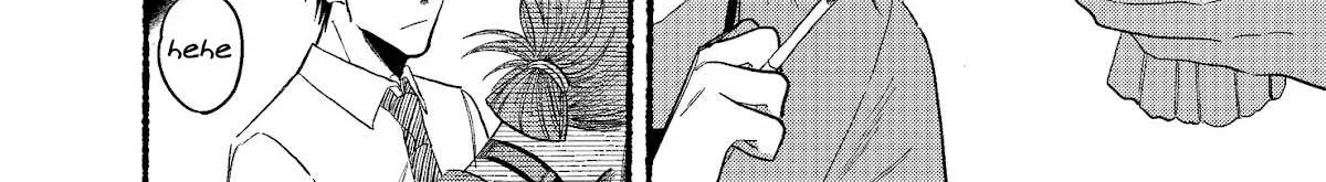 A Story About Smoking at the Back of the Supermarket Chapter 15 page 12 - 
