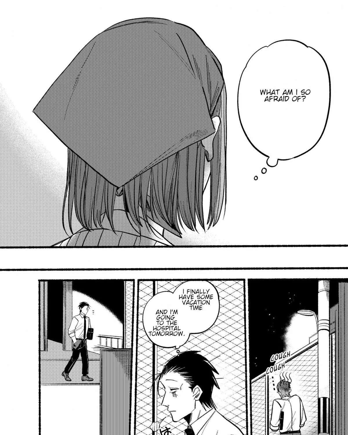 A Story About Smoking at the Back of the Supermarket Chapter 16 page 11 - 