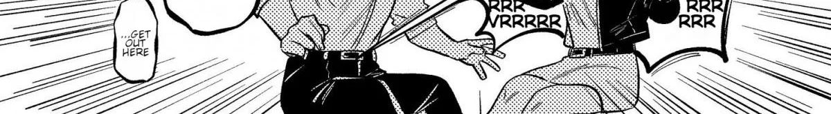 A Story About Smoking at the Back of the Supermarket Chapter 16 page 20 - 