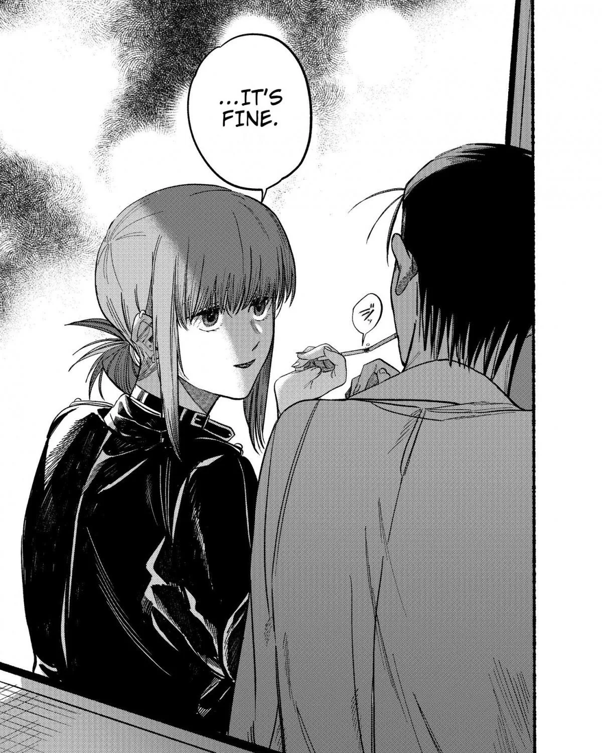 A Story About Smoking at the Back of the Supermarket Chapter 16 page 29 - 