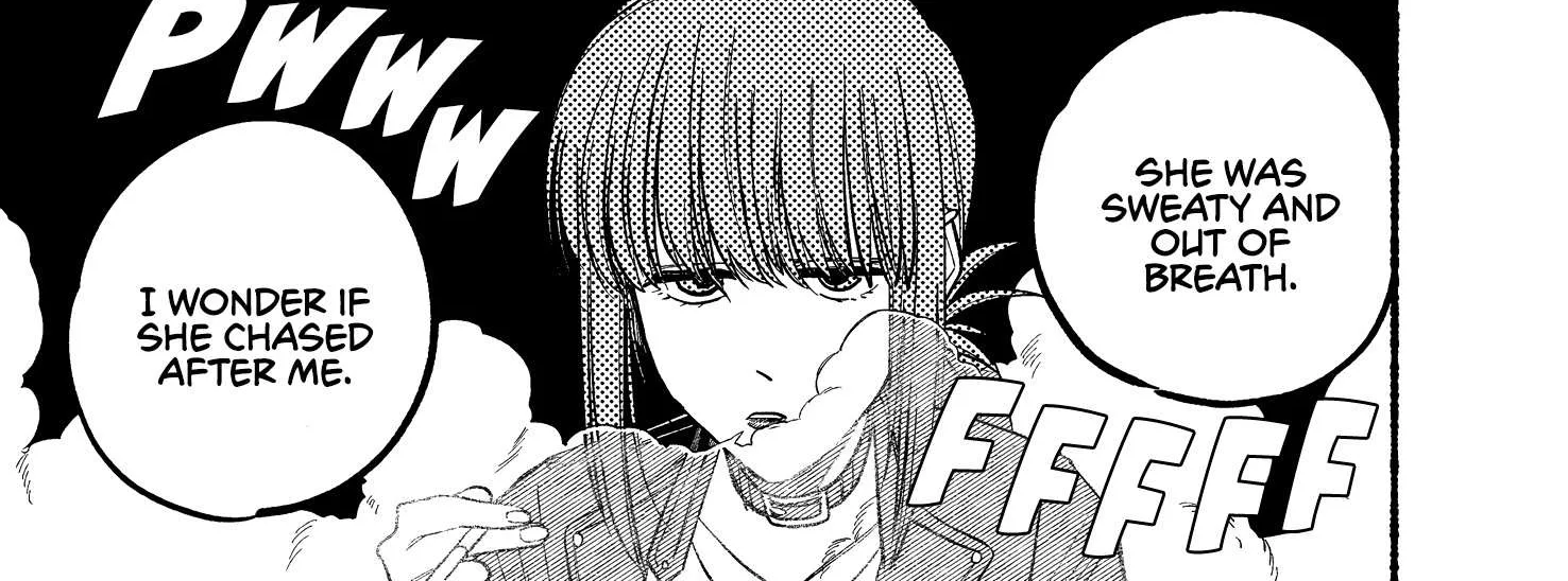 A Story About Smoking at the Back of the Supermarket Chapter 19 page 14 - 