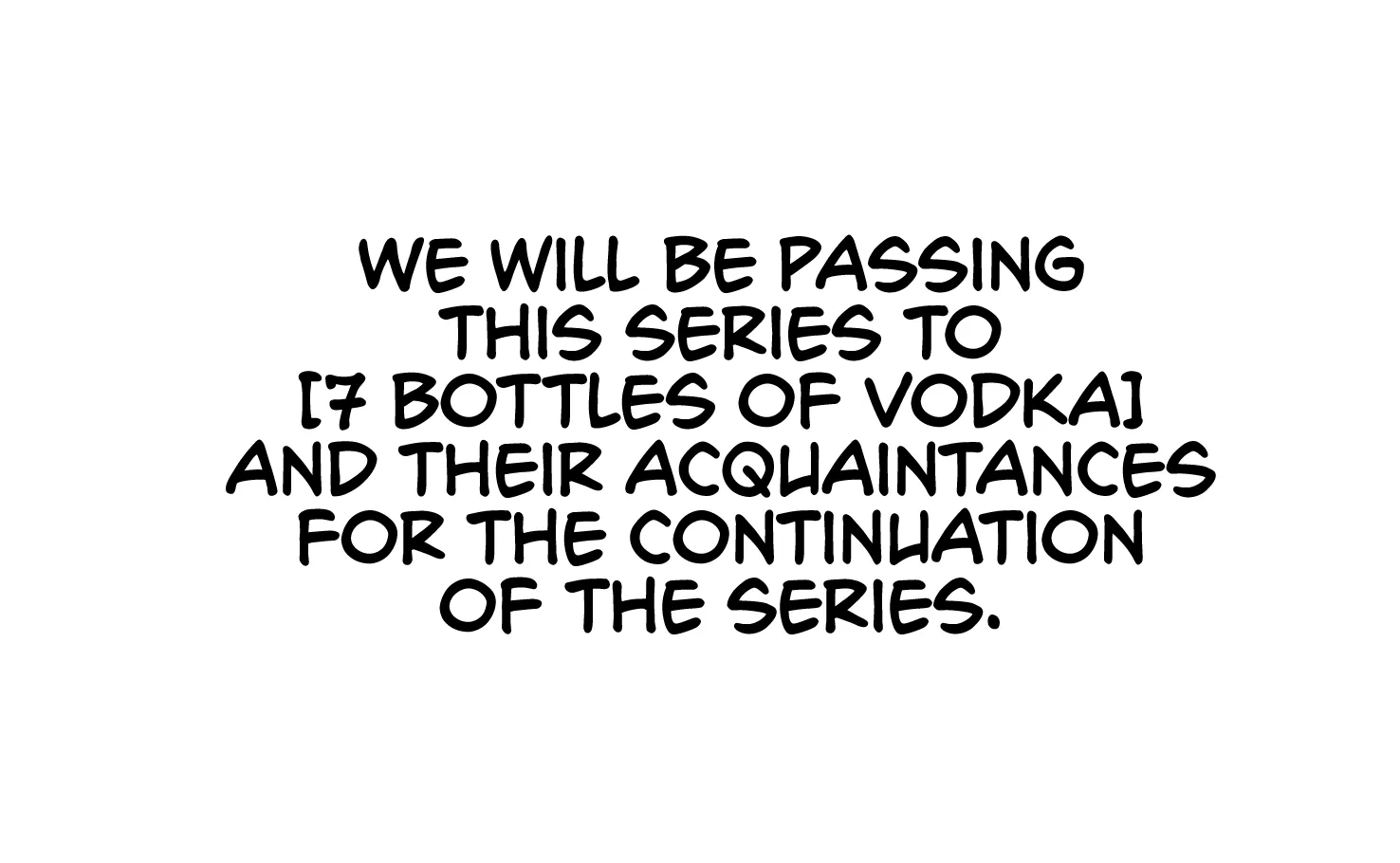 A Story About Smoking at the Back of the Supermarket Chapter 20 page 17 - 