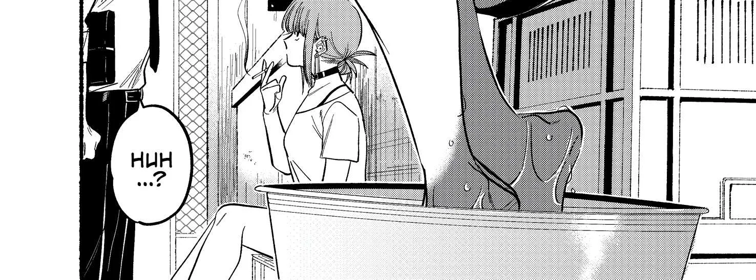 A Story About Smoking at the Back of the Supermarket Chapter 20 page 4 - 