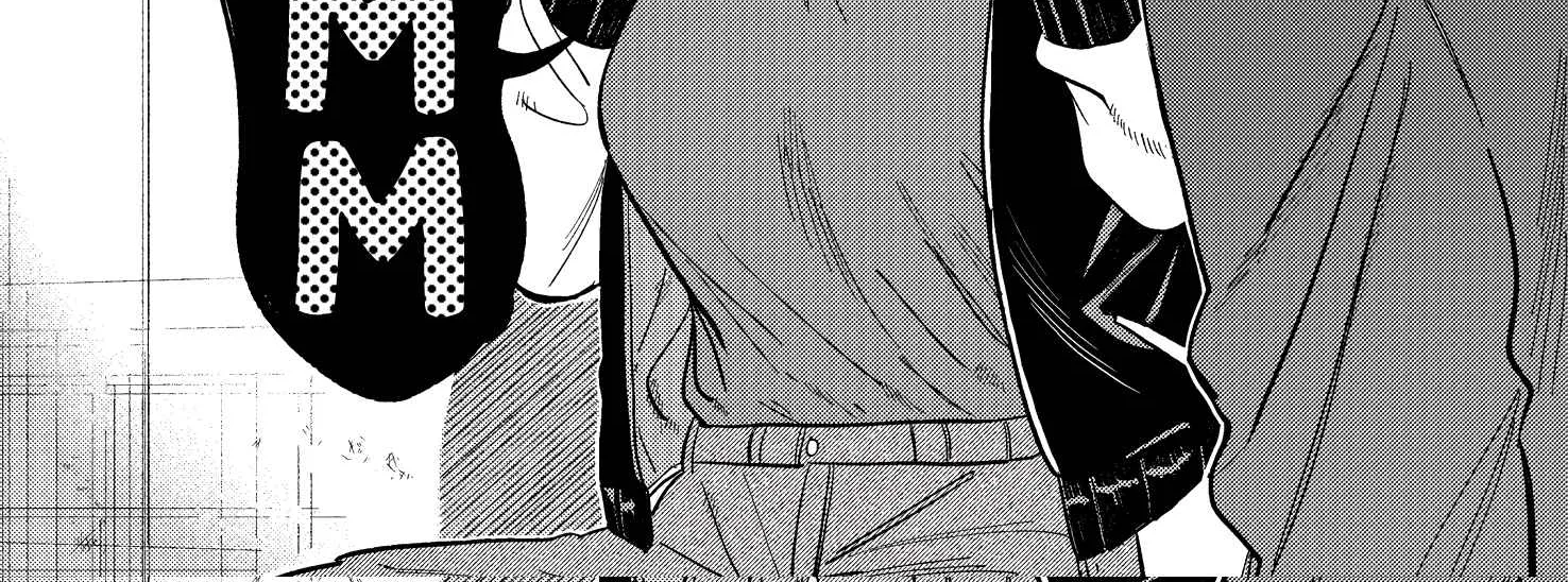 A Story About Smoking at the Back of the Supermarket Chapter 21.1 page 12 - 