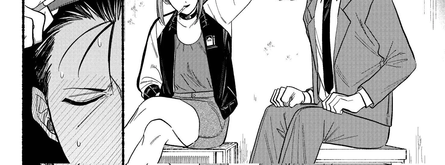 A Story About Smoking at the Back of the Supermarket Chapter 21.1 page 14 - 