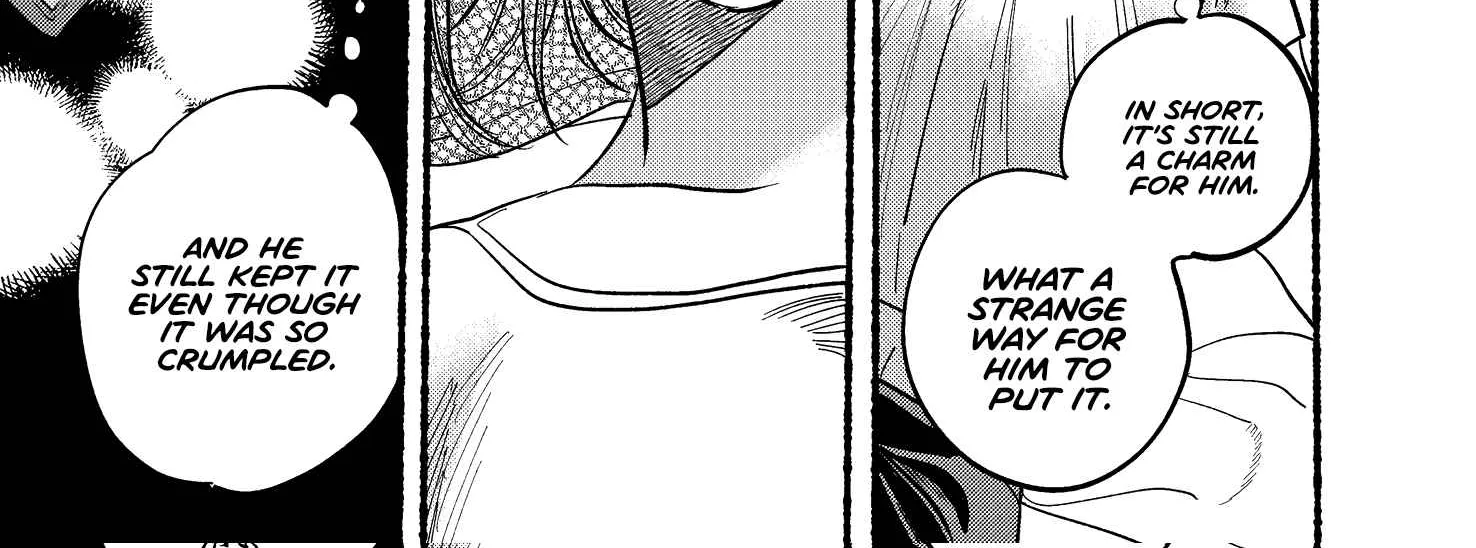 A Story About Smoking at the Back of the Supermarket Chapter 21.1 page 18 - 