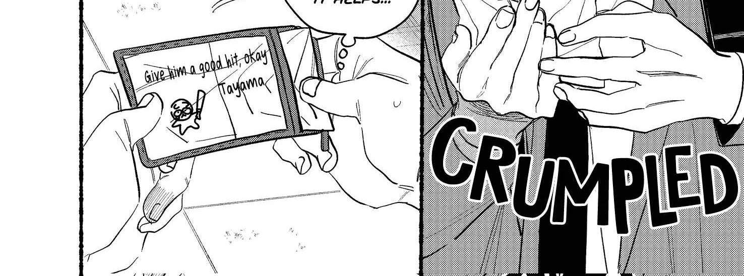 A Story About Smoking at the Back of the Supermarket Chapter 21.1 page 4 - 