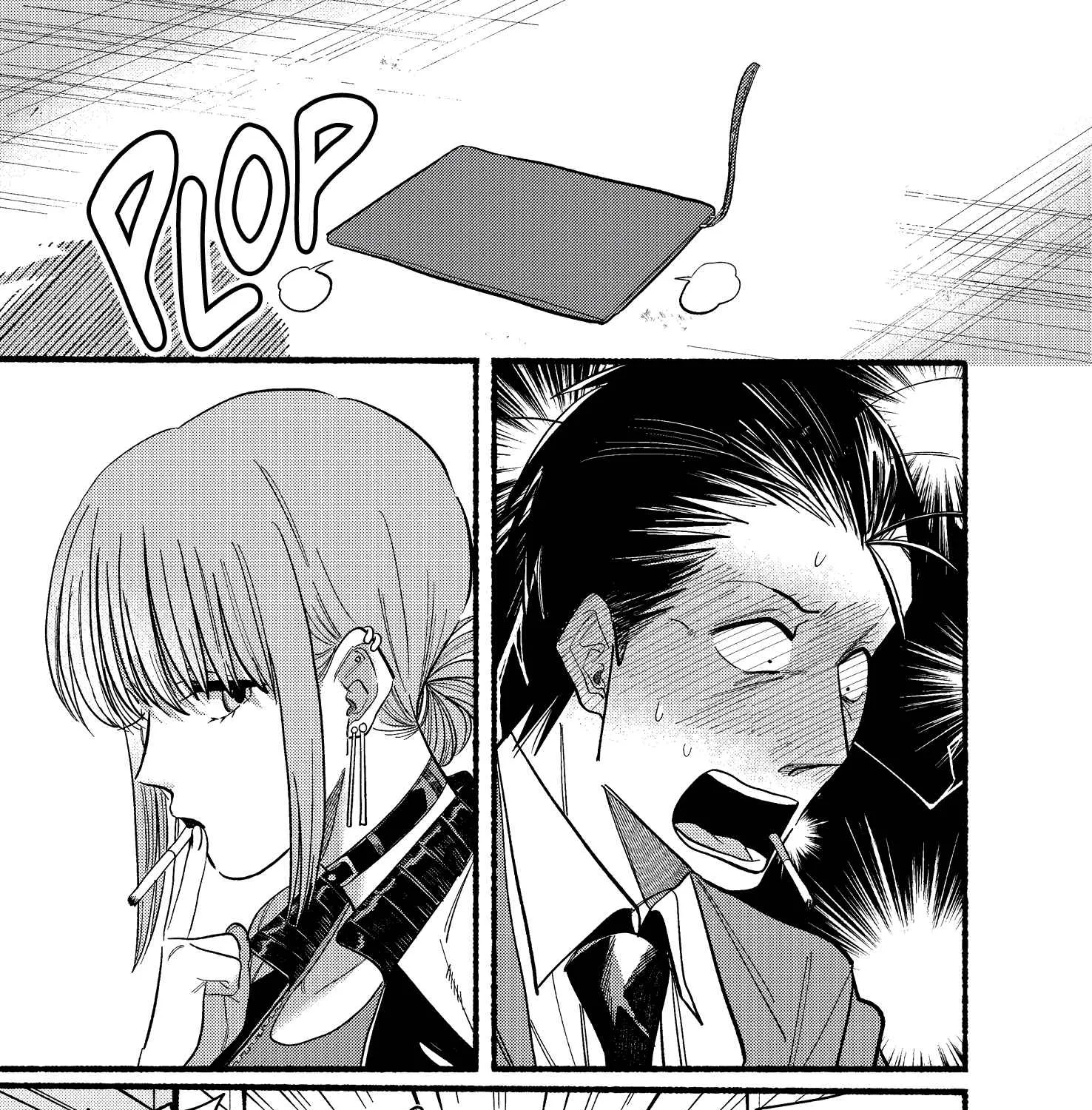 A Story About Smoking at the Back of the Supermarket Chapter 21.1 page 9 - 