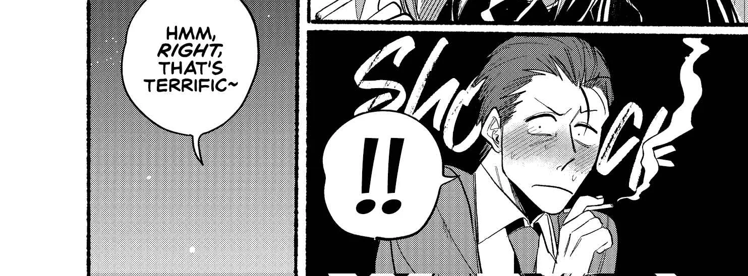 A Story About Smoking at the Back of the Supermarket Chapter 21.2 page 15 - 