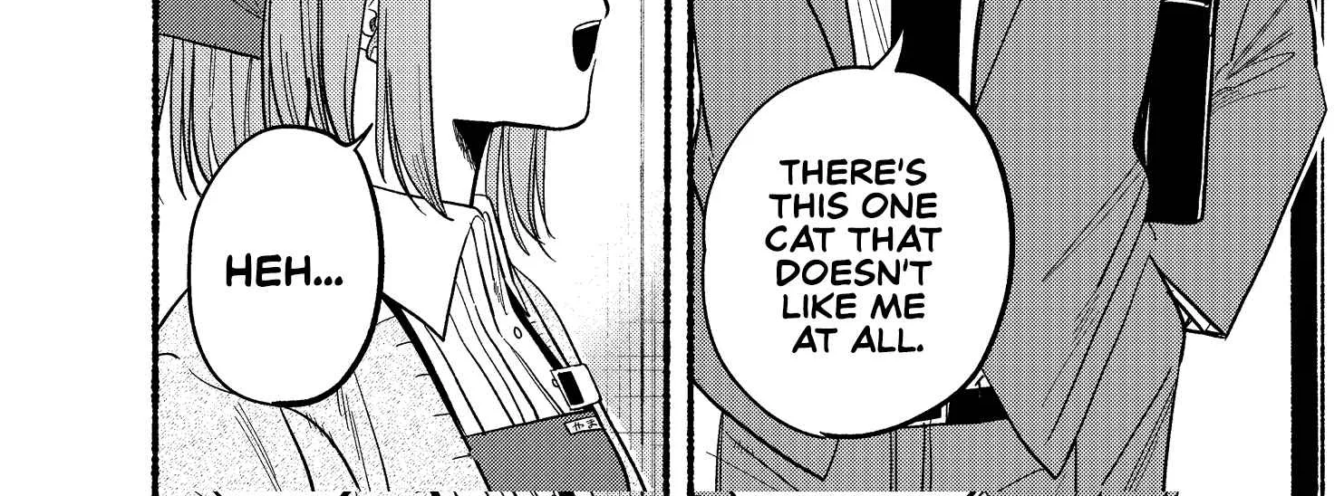 A Story About Smoking at the Back of the Supermarket Chapter 21.2 page 7 - 