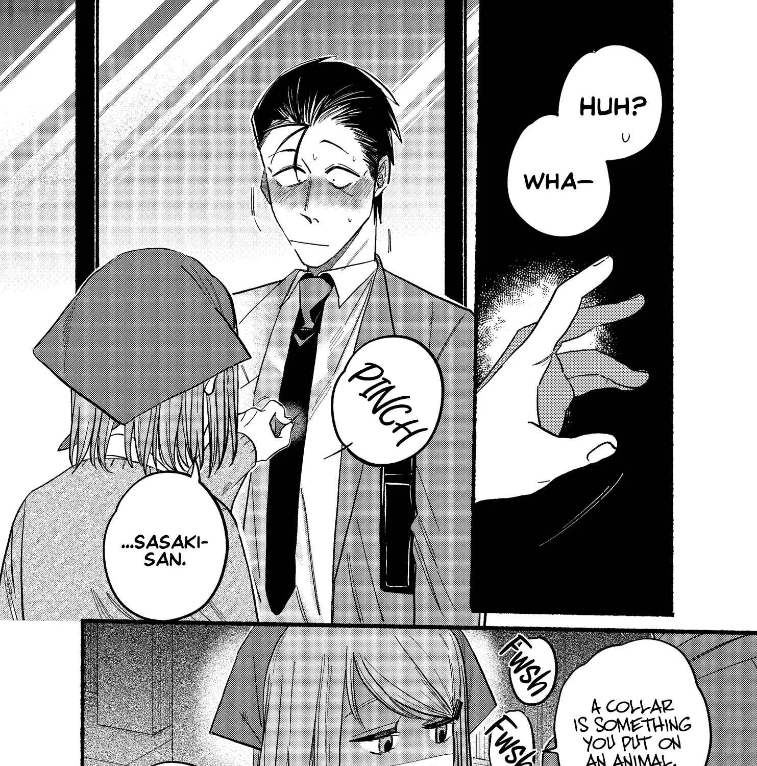A Story About Smoking at the Back of the Supermarket Chapter 21.2 page 10 - 