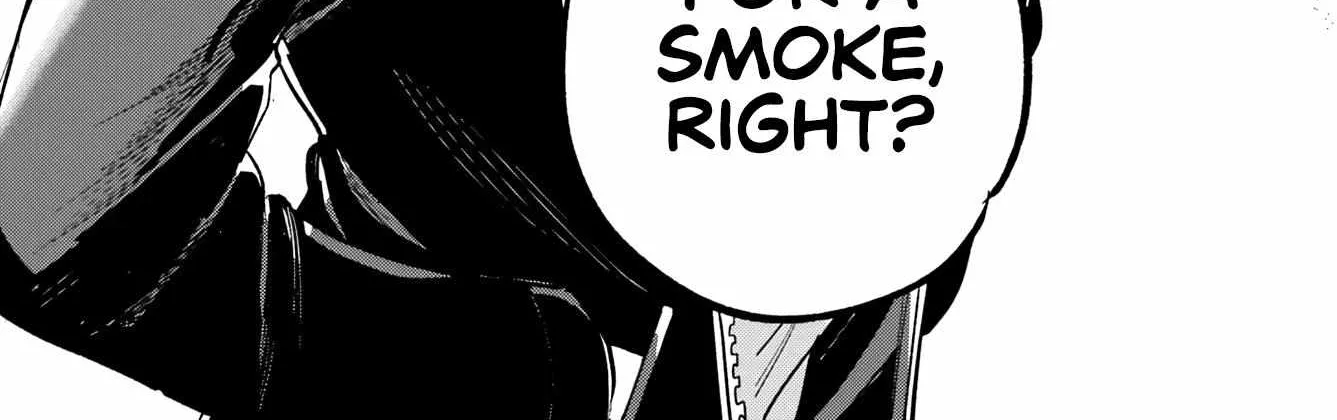 A Story About Smoking at the Back of the Supermarket Chapter 21 page 18 - 
