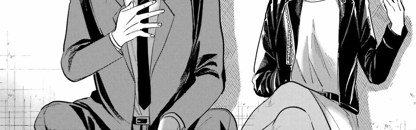 A Story About Smoking at the Back of the Supermarket Chapter 21 page 22 - 
